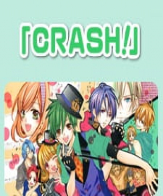 Crash! Japanese english subbed