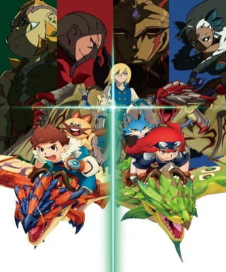 Monster Hunter Stories: Ride On